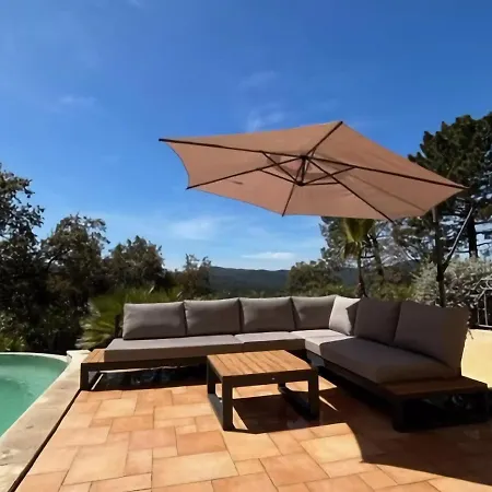 Opulent In With Swimming Pool Villa